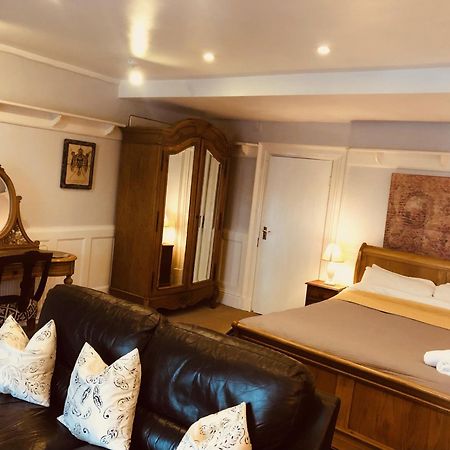 Bed and Breakfast The Priory Scorton  Exterior foto