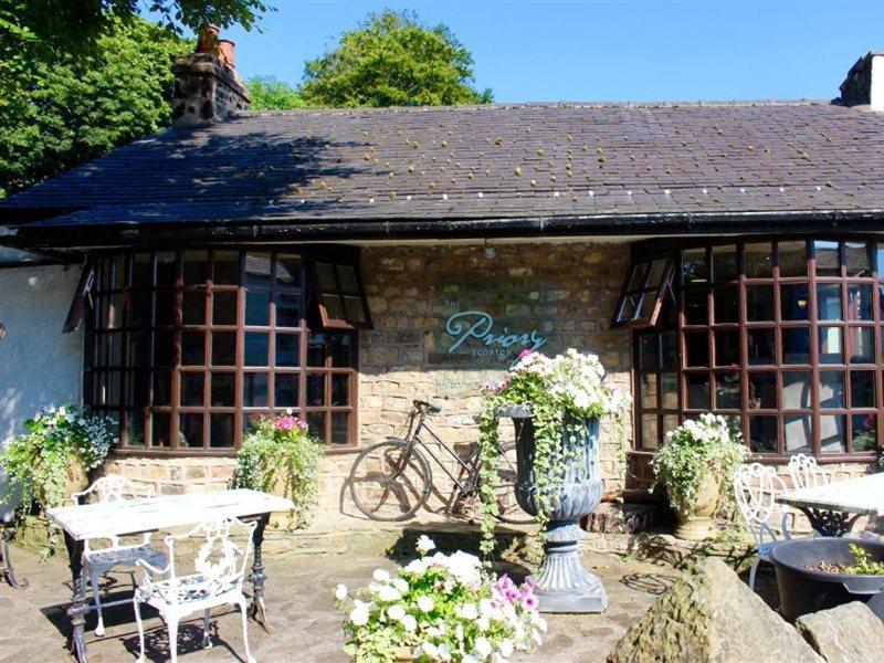 Bed and Breakfast The Priory Scorton  Exterior foto