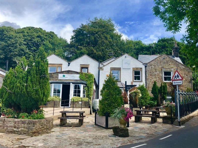 Bed and Breakfast The Priory Scorton  Exterior foto