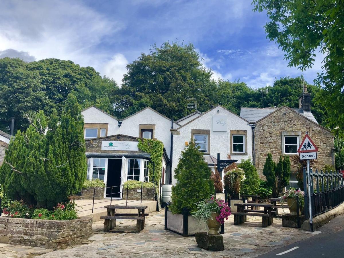 Bed and Breakfast The Priory Scorton  Exterior foto