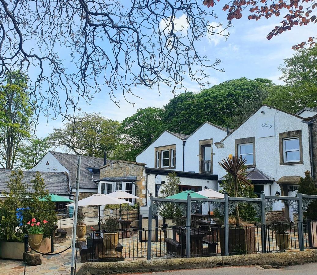 Bed and Breakfast The Priory Scorton  Exterior foto