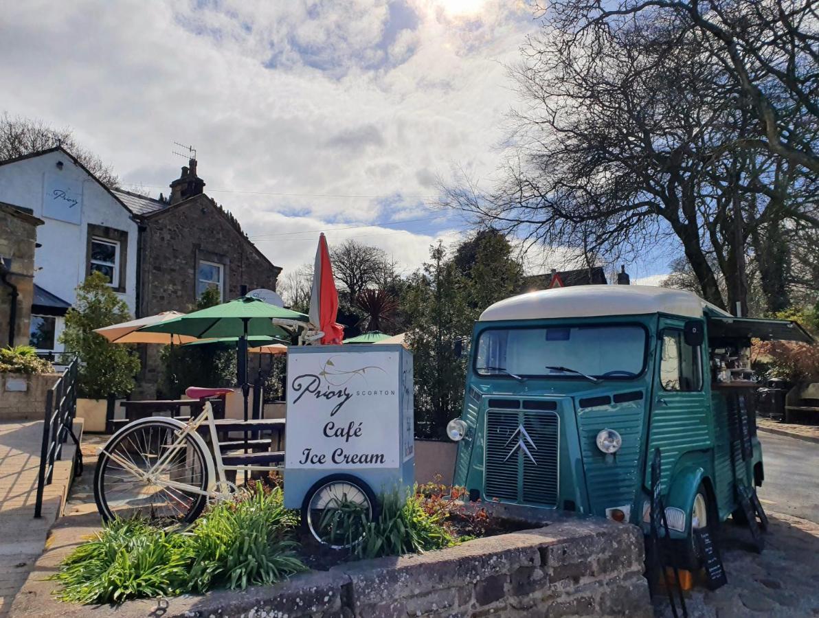 Bed and Breakfast The Priory Scorton  Exterior foto