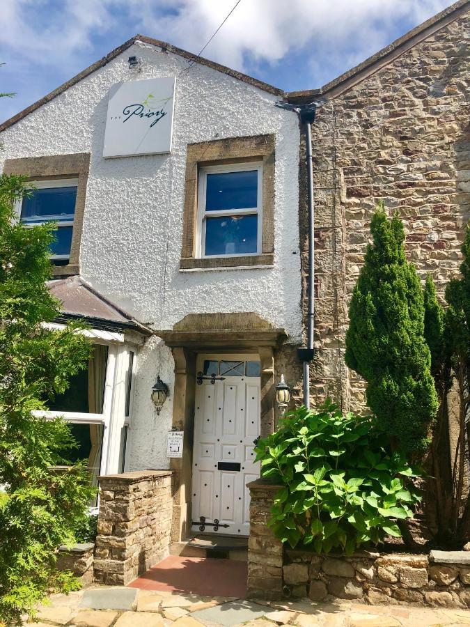 Bed and Breakfast The Priory Scorton  Exterior foto