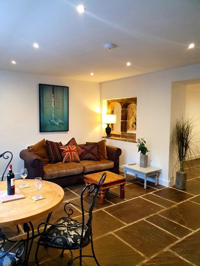 Bed and Breakfast The Priory Scorton  Exterior foto