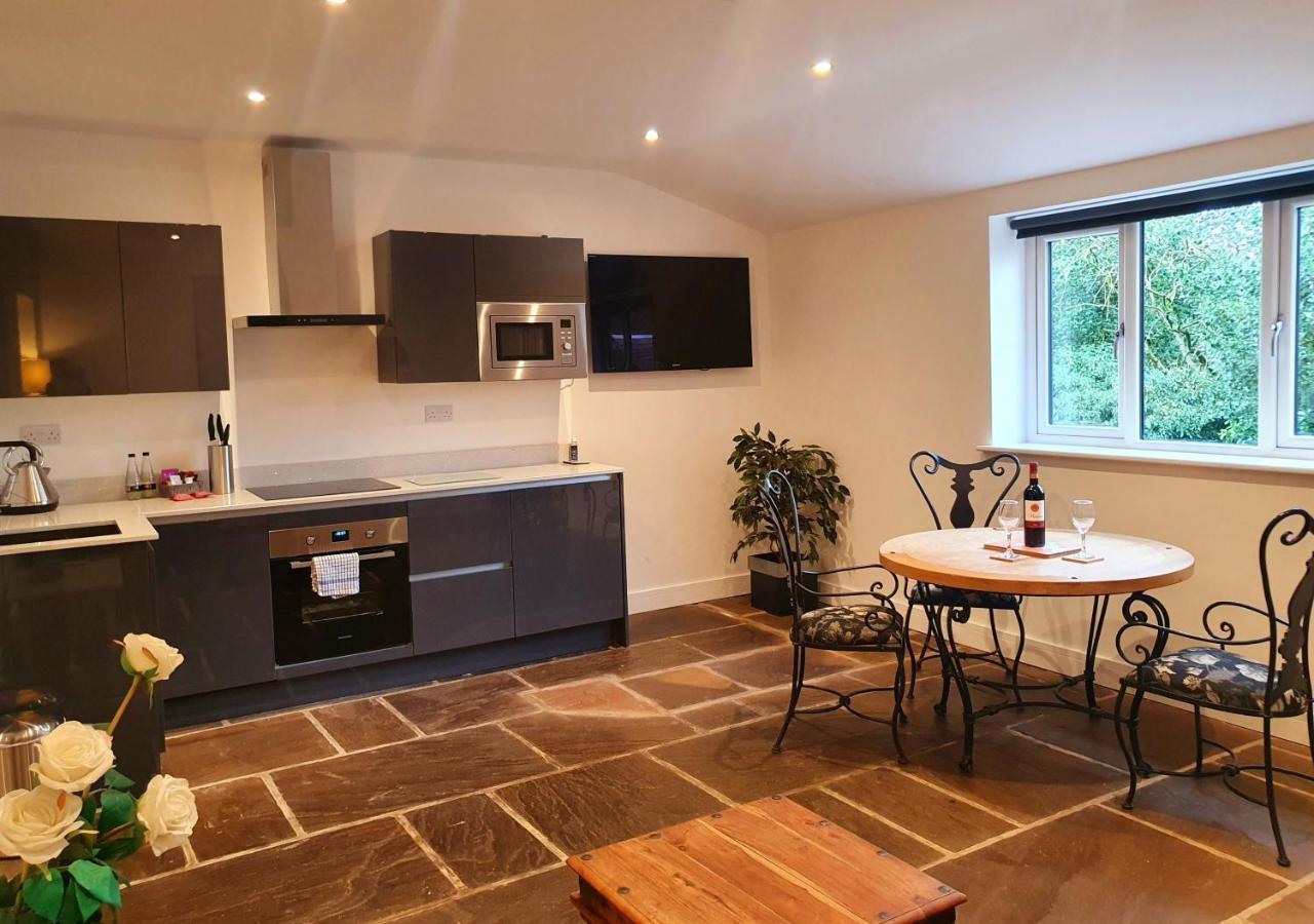 Bed and Breakfast The Priory Scorton  Exterior foto