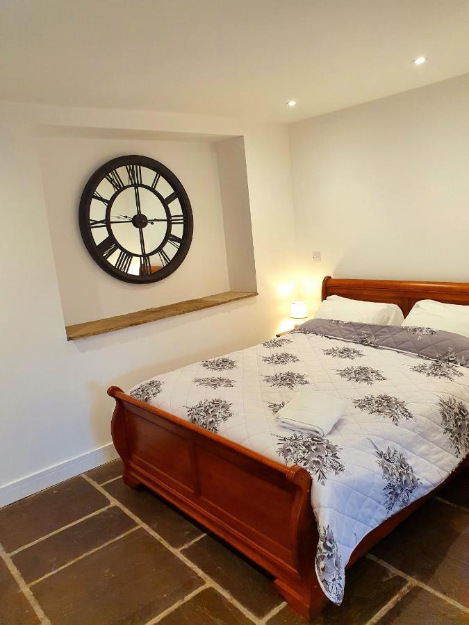 Bed and Breakfast The Priory Scorton  Exterior foto