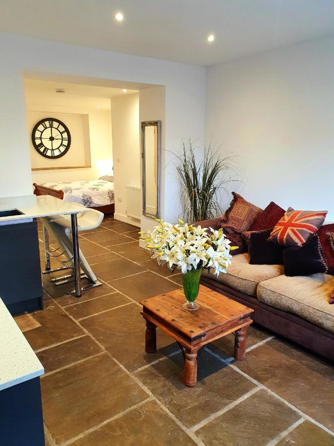 Bed and Breakfast The Priory Scorton  Exterior foto