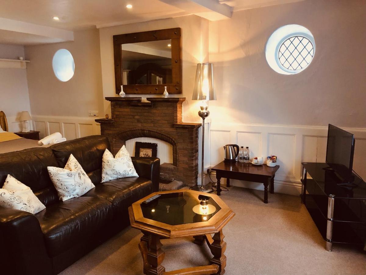 Bed and Breakfast The Priory Scorton  Exterior foto