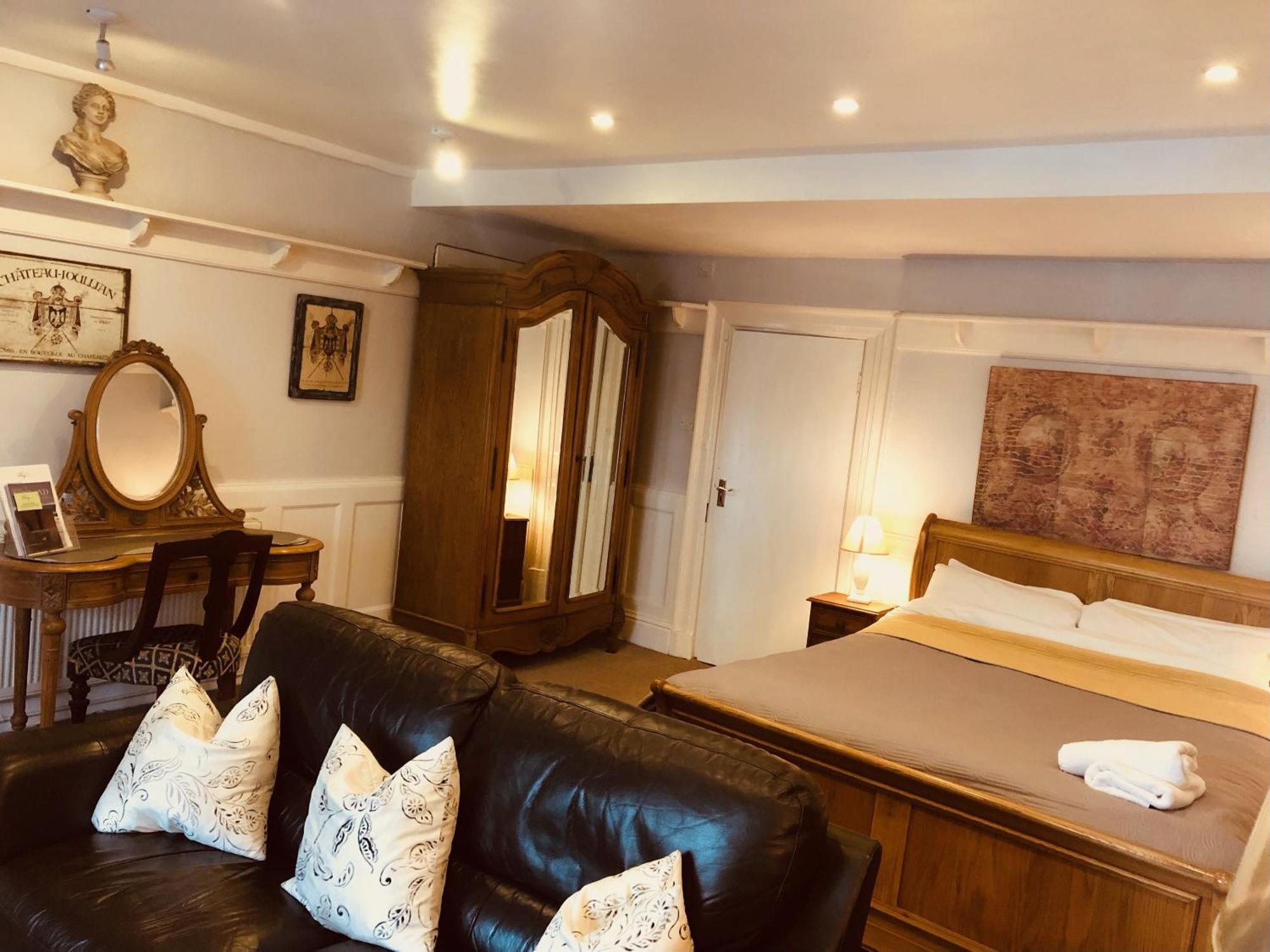 Bed and Breakfast The Priory Scorton  Exterior foto