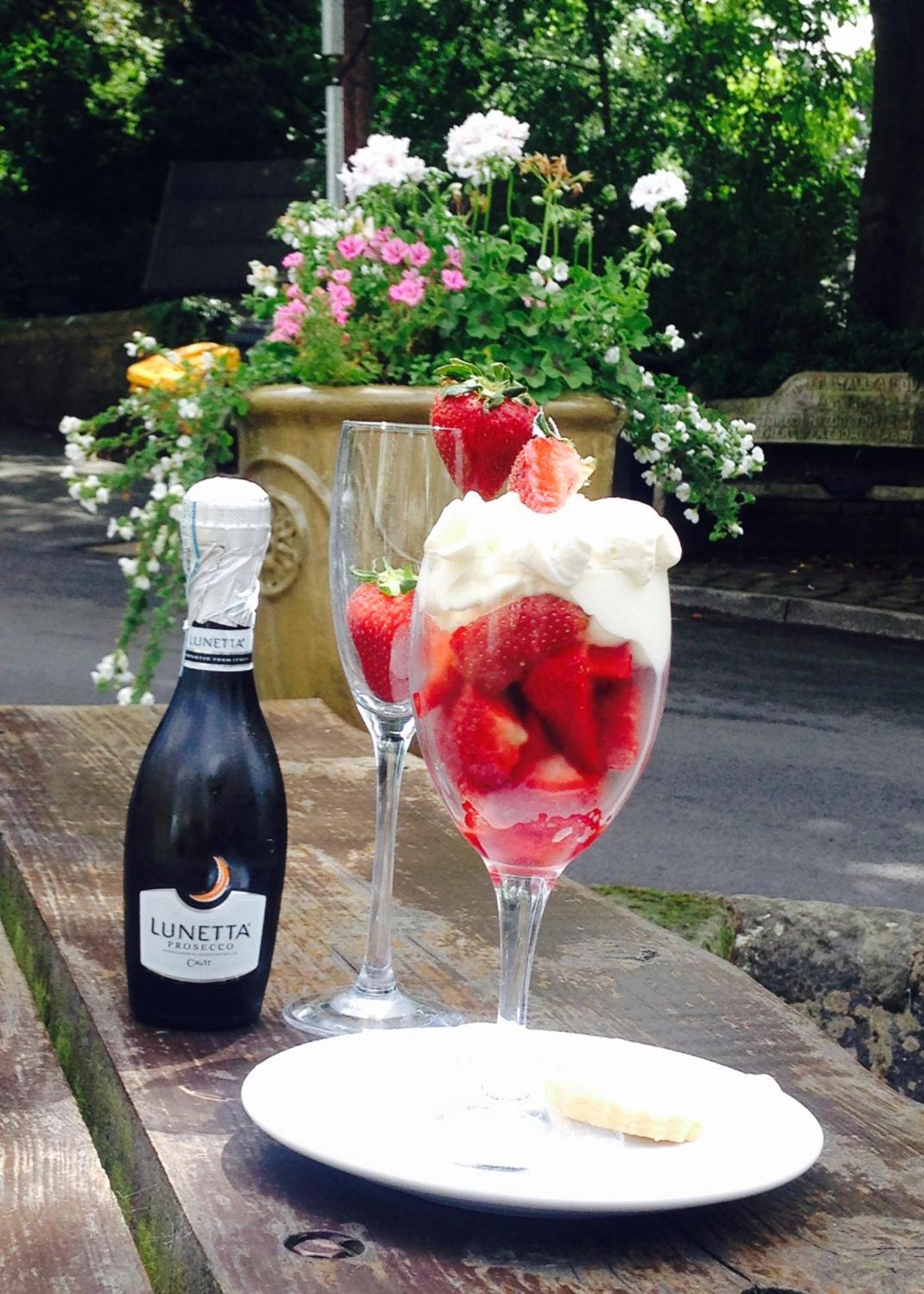 Bed and Breakfast The Priory Scorton  Zimmer foto